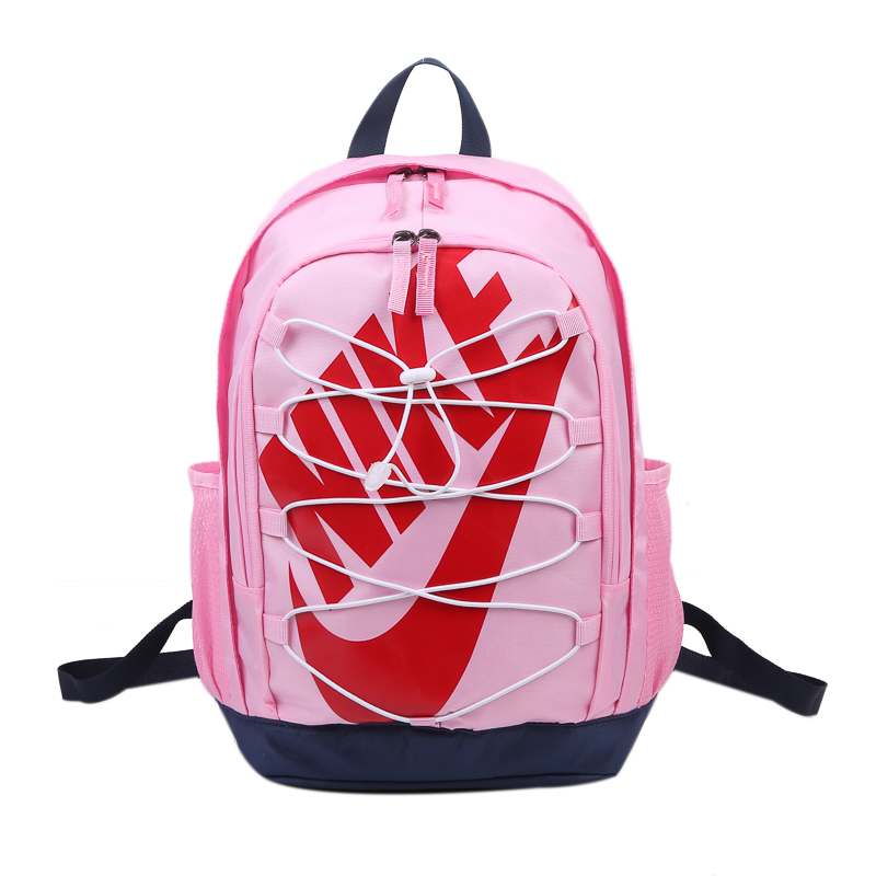 2020 Nike Backpack Pink Red Black